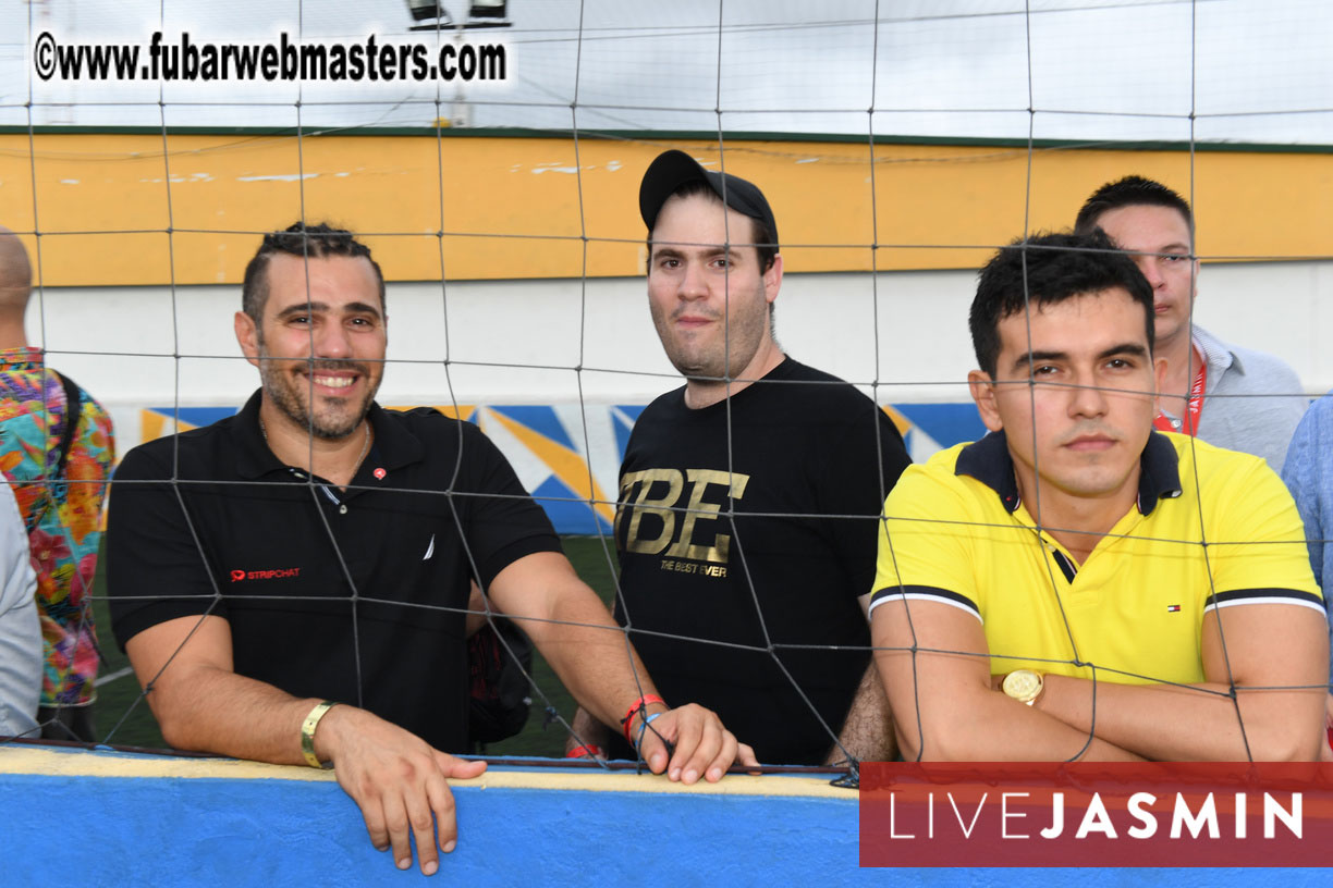 Sexy Soccer Tournament