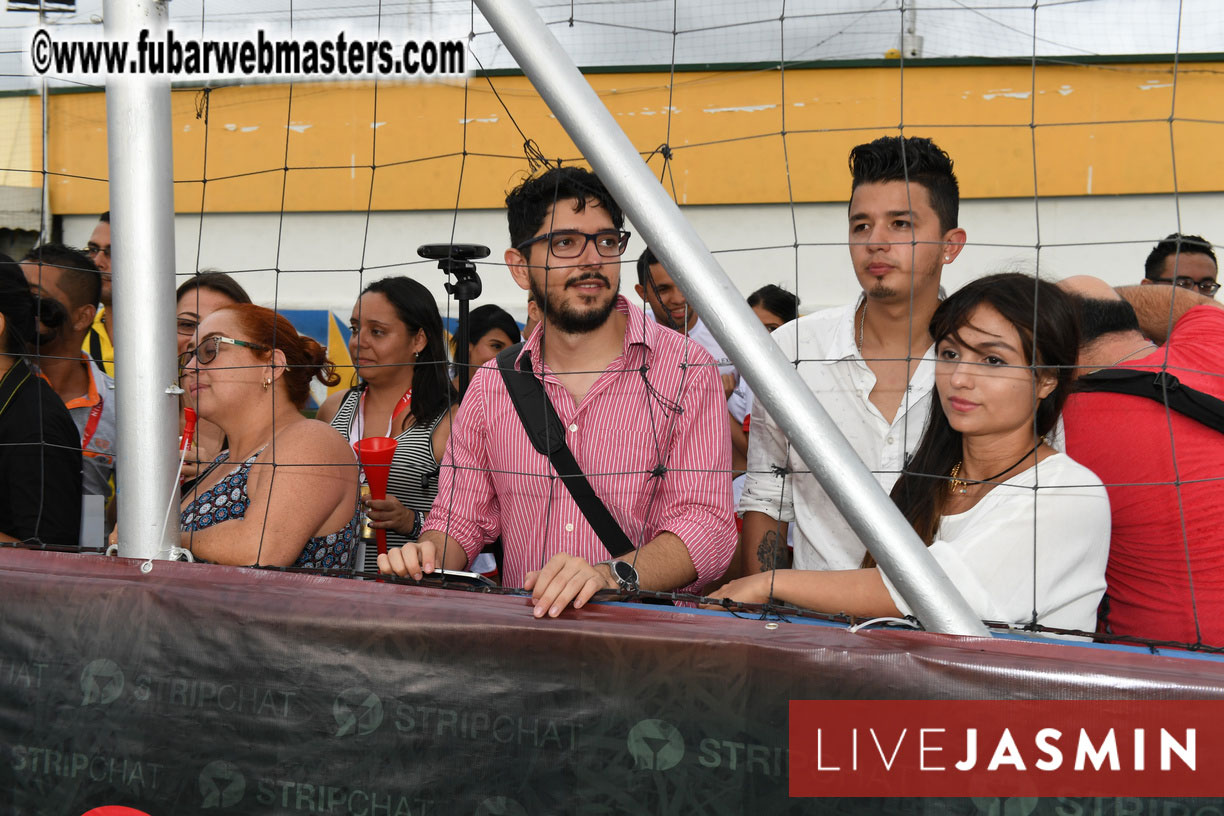 Sexy Soccer Tournament