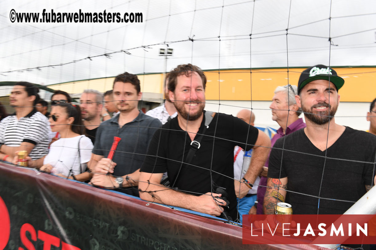 Sexy Soccer Tournament