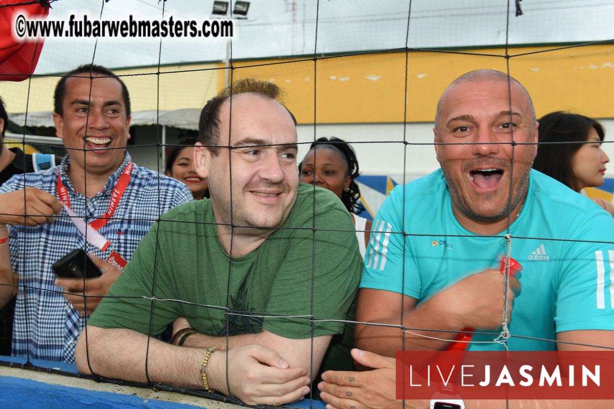 Sexy Soccer Tournament