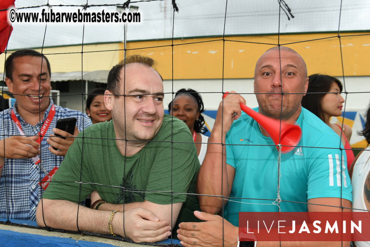 Sexy Soccer Tournament