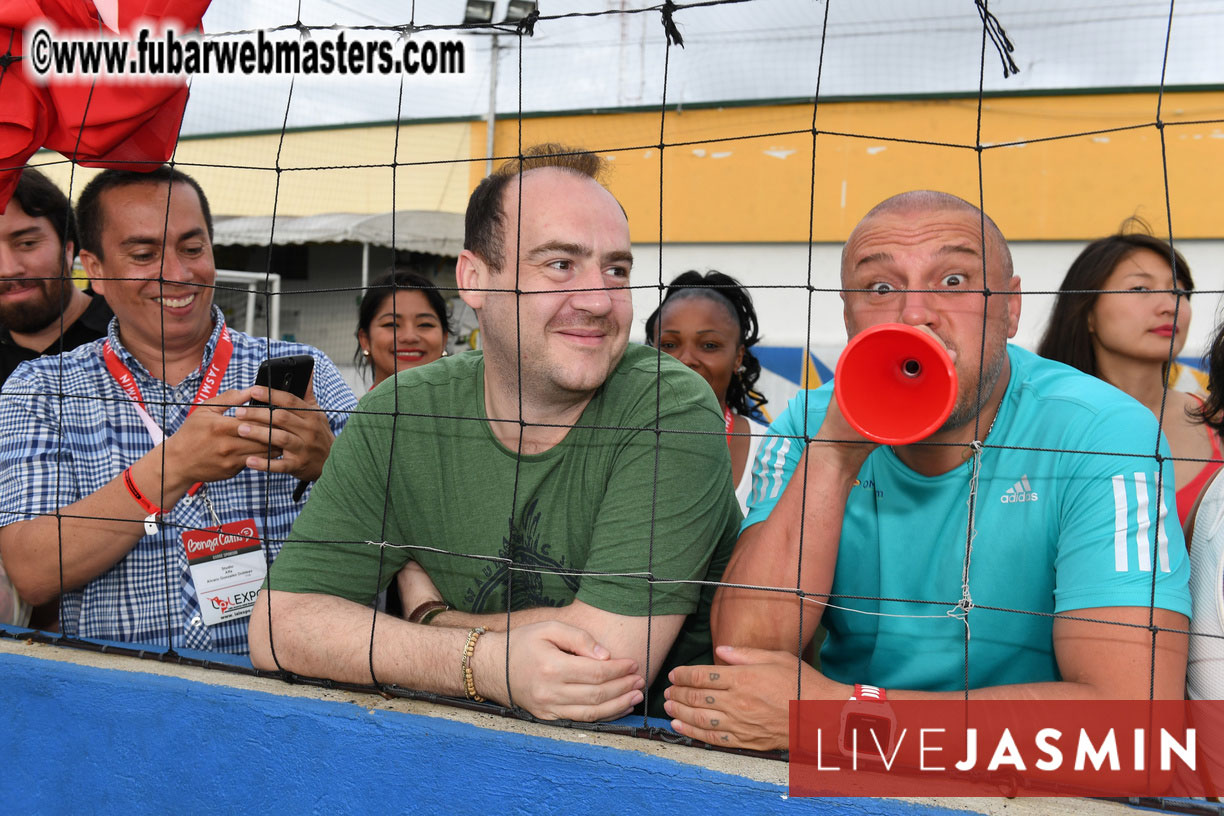 Sexy Soccer Tournament