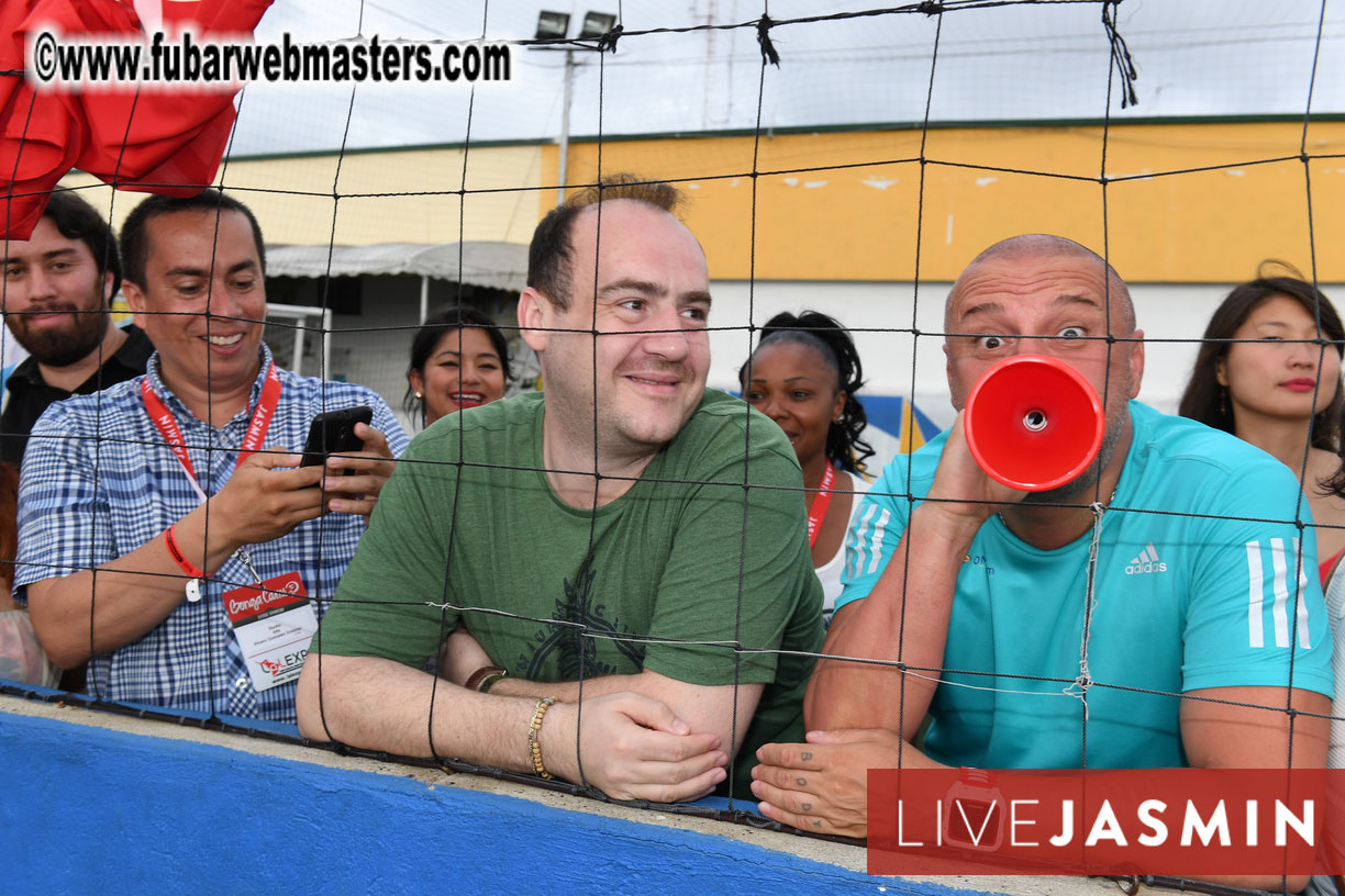 Sexy Soccer Tournament