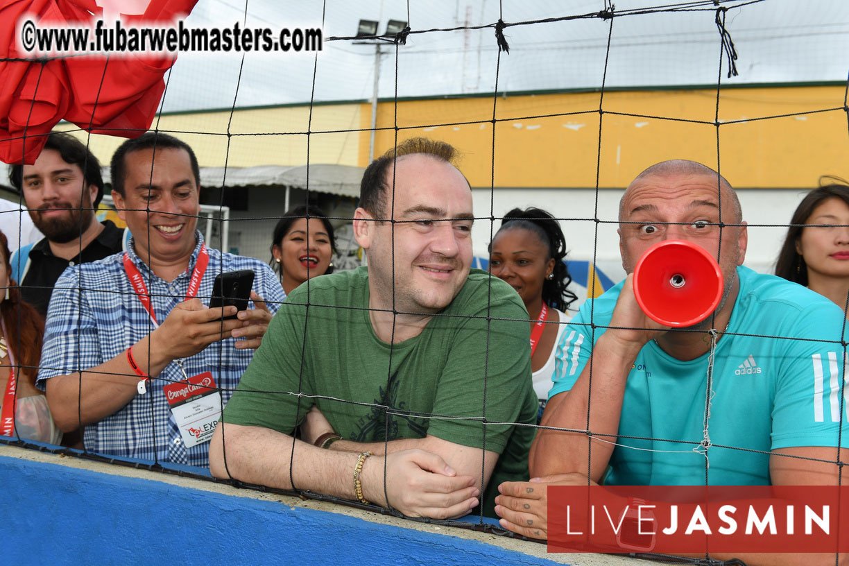 Sexy Soccer Tournament