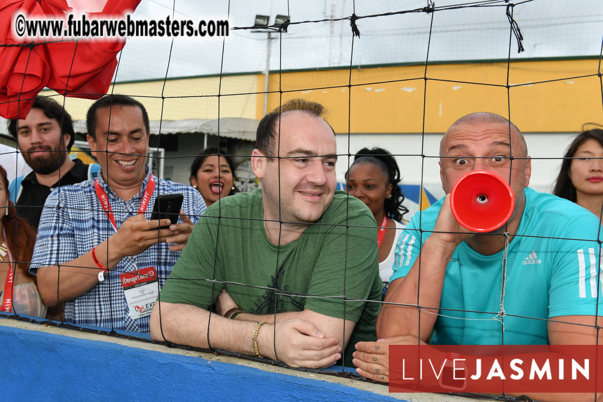 Sexy Soccer Tournament