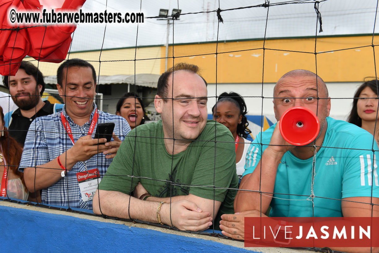 Sexy Soccer Tournament