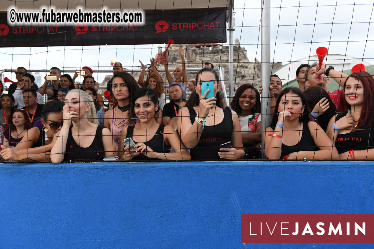 Sexy Soccer Tournament