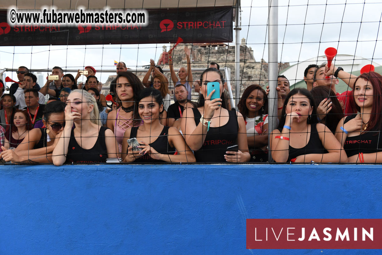 Sexy Soccer Tournament