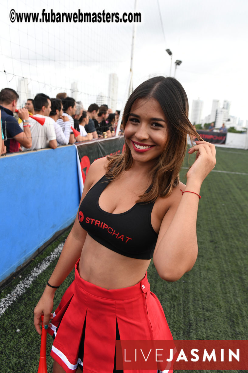 Sexy Soccer Tournament