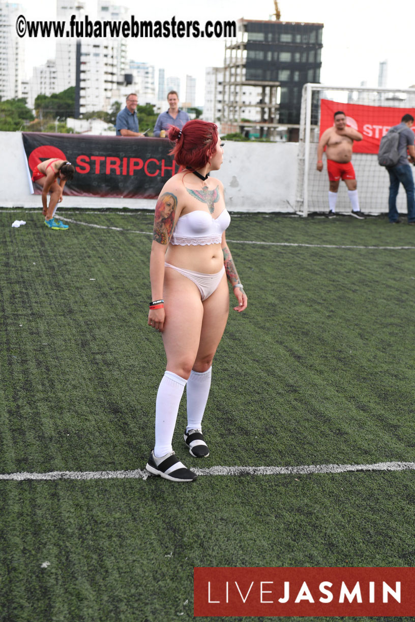 Sexy Soccer Tournament