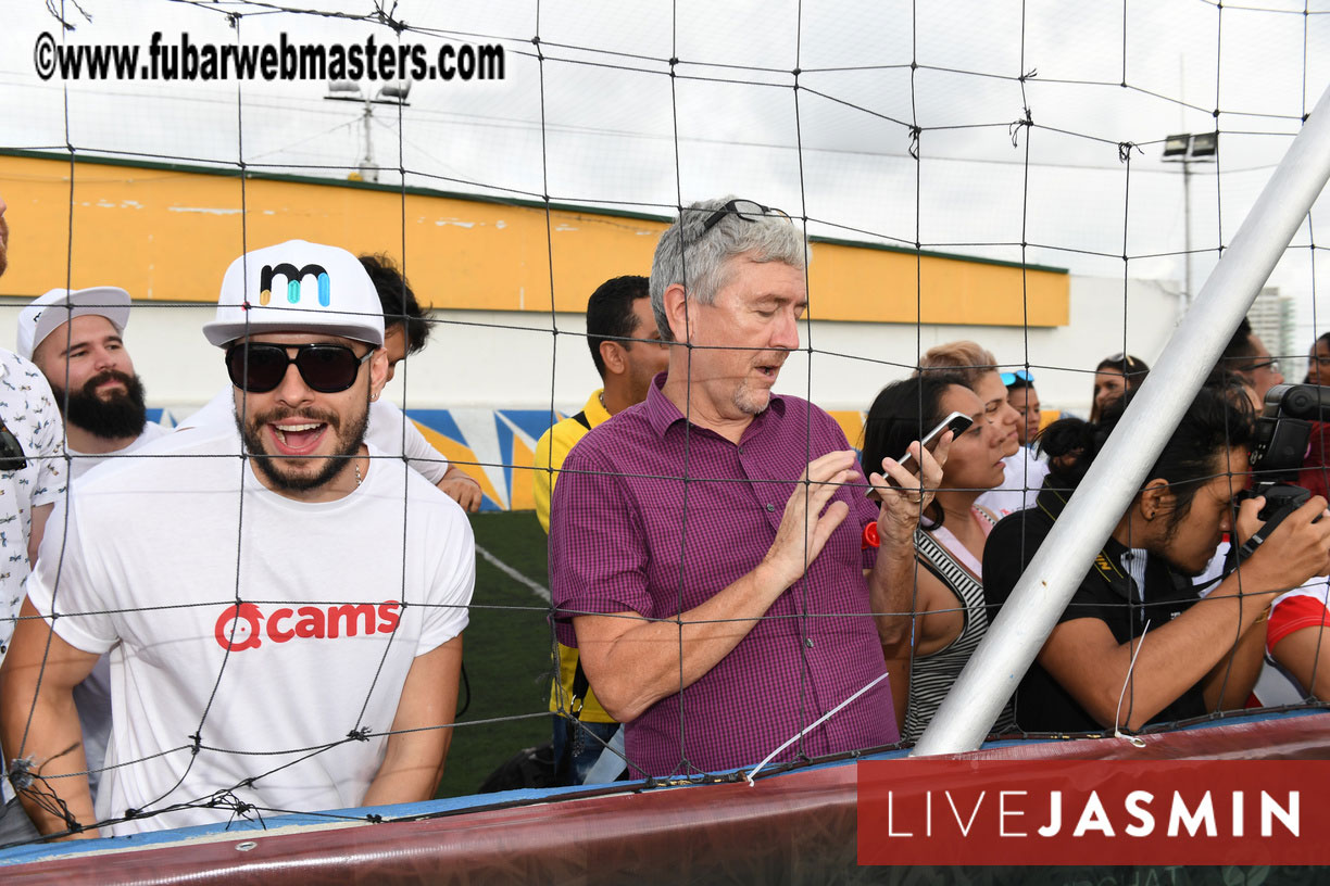 Sexy Soccer Tournament