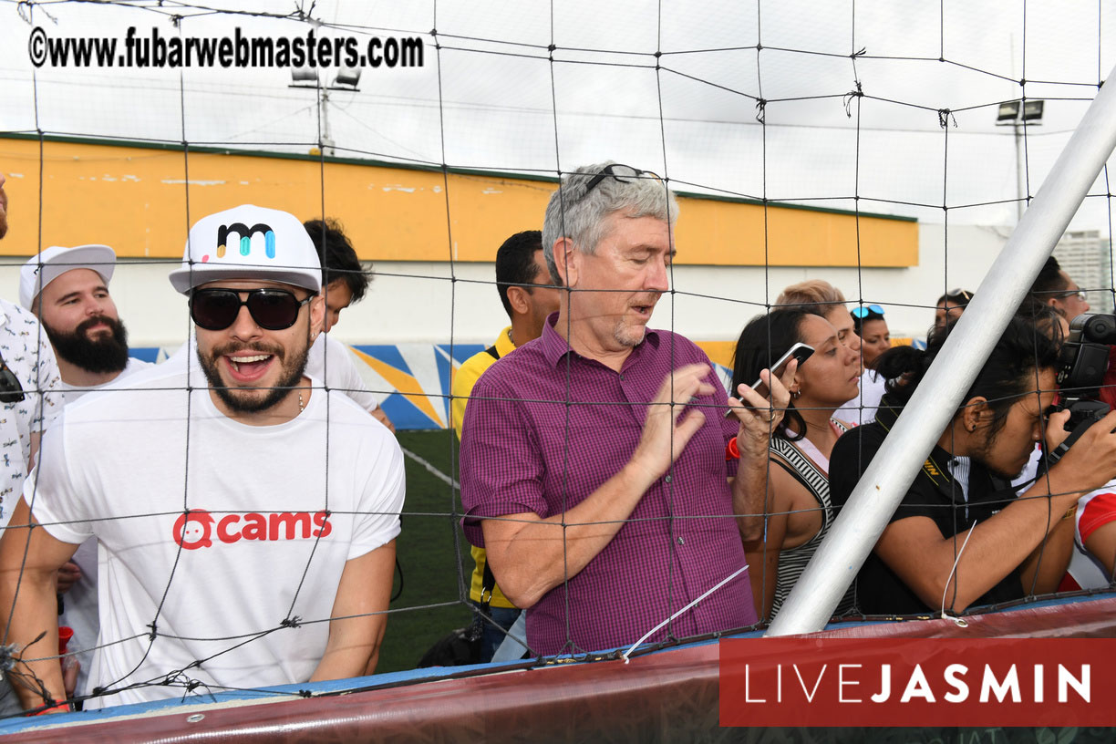 Sexy Soccer Tournament