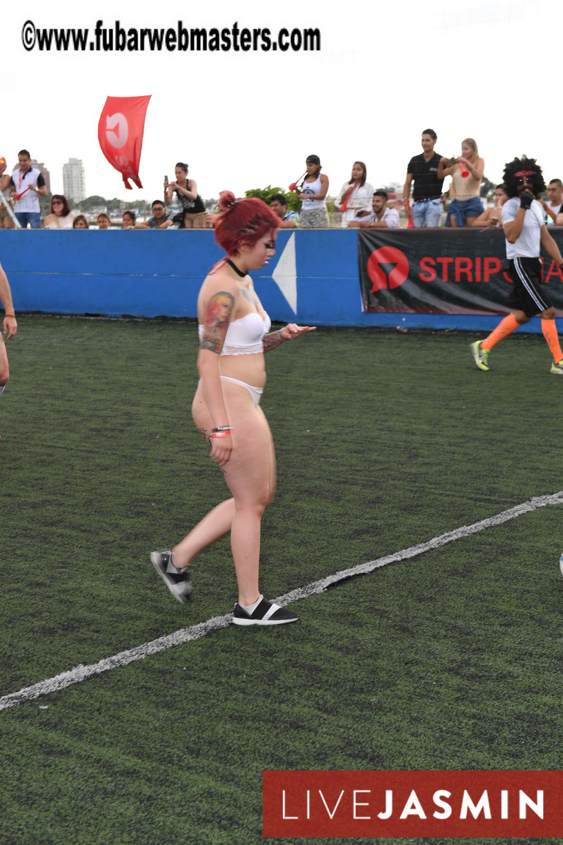 Sexy Soccer Tournament