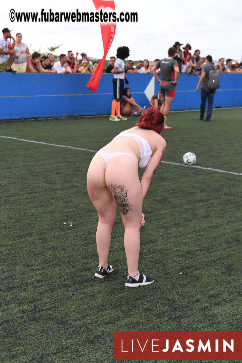 Sexy Soccer Tournament