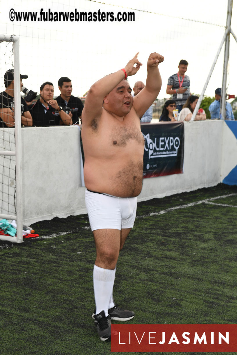 Sexy Soccer Tournament