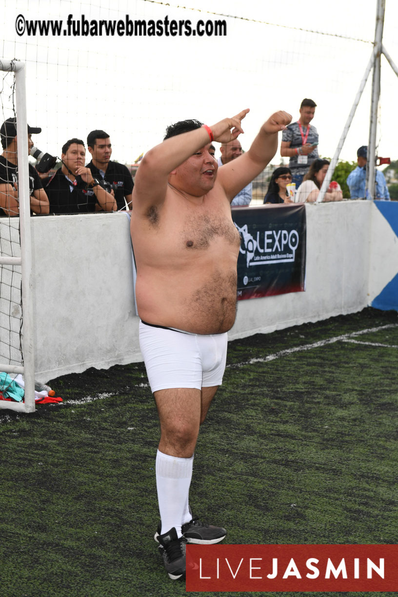 Sexy Soccer Tournament