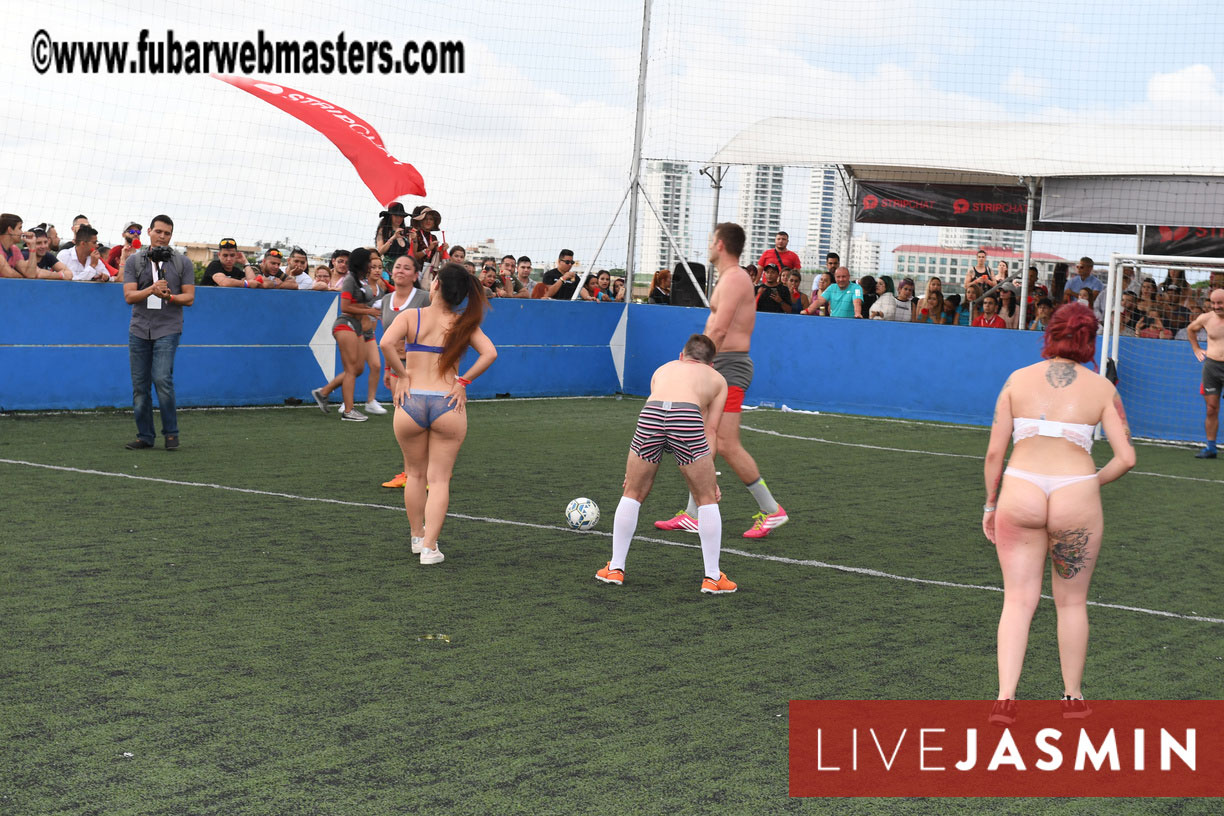 Sexy Soccer Tournament