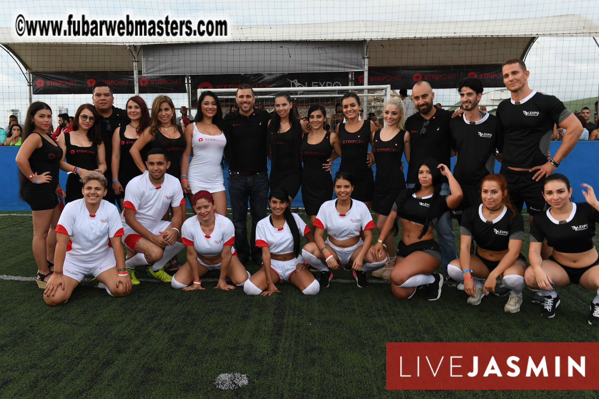 Sexy Soccer Tournament