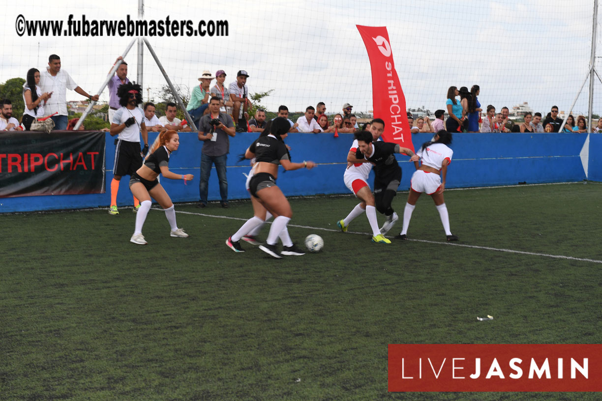 Sexy Soccer Tournament