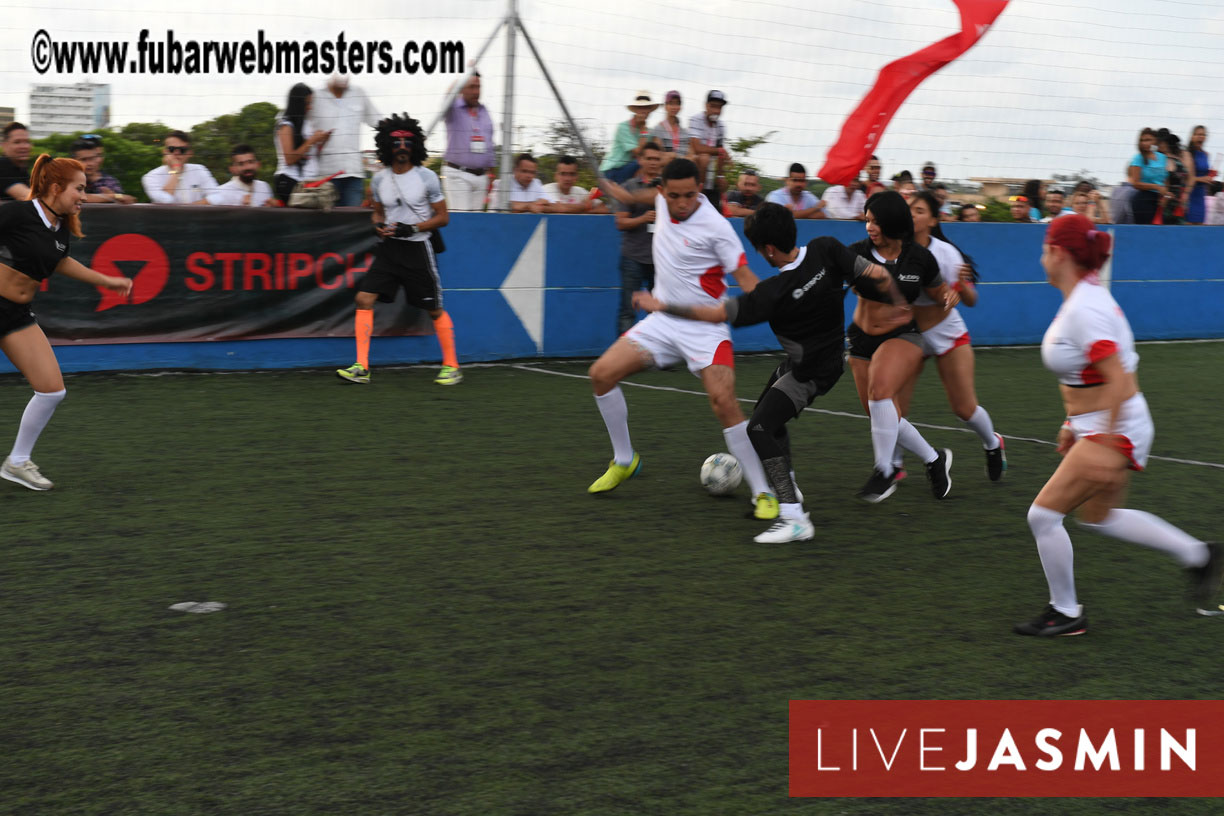 Sexy Soccer Tournament