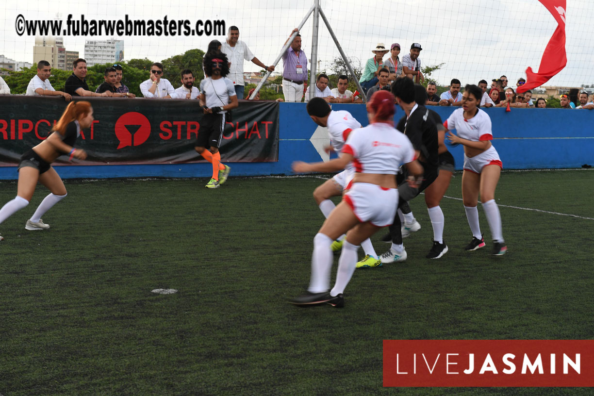 Sexy Soccer Tournament