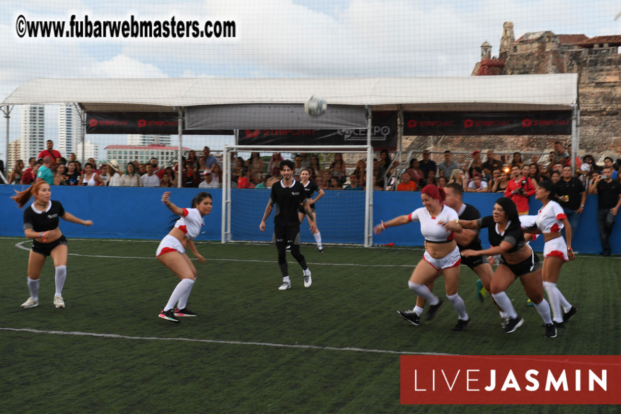 Sexy Soccer Tournament