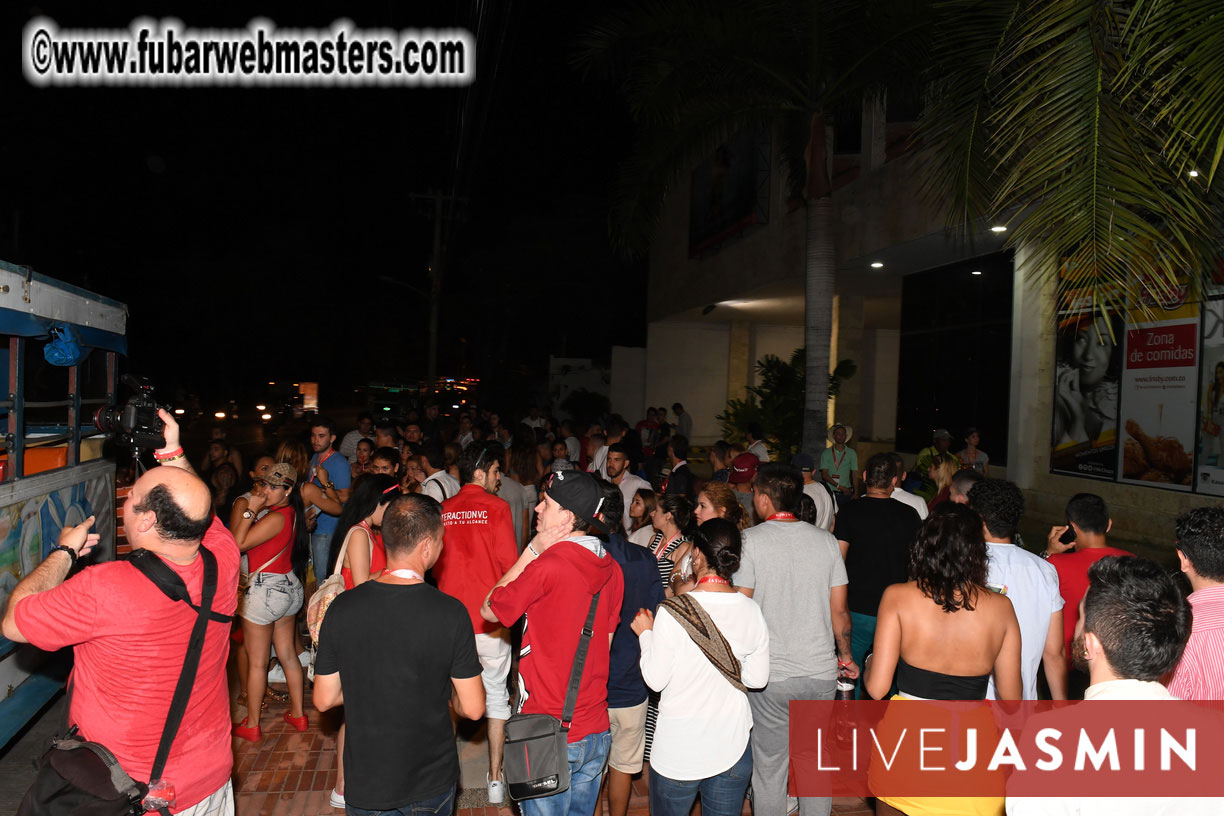 Chiva Party, City Bus Tour