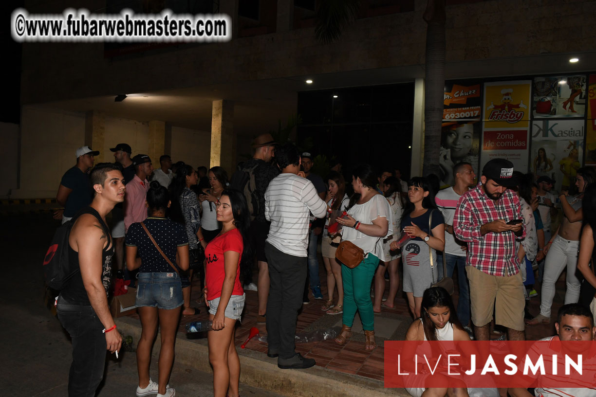 Chiva Party, City Bus Tour