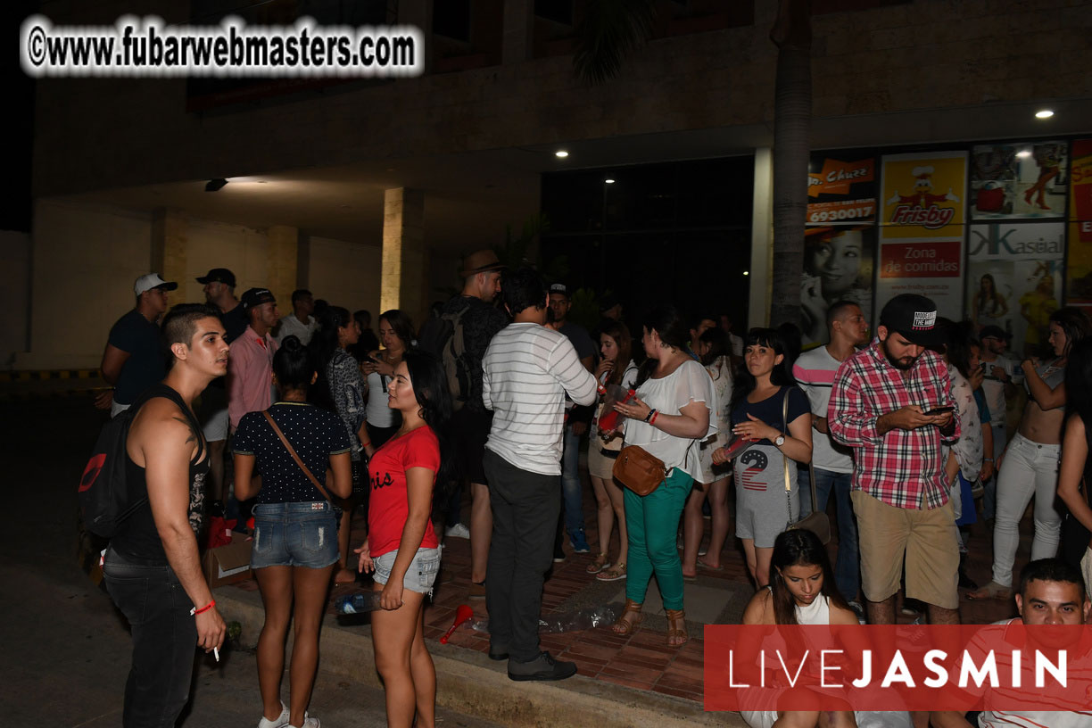 Chiva Party, City Bus Tour