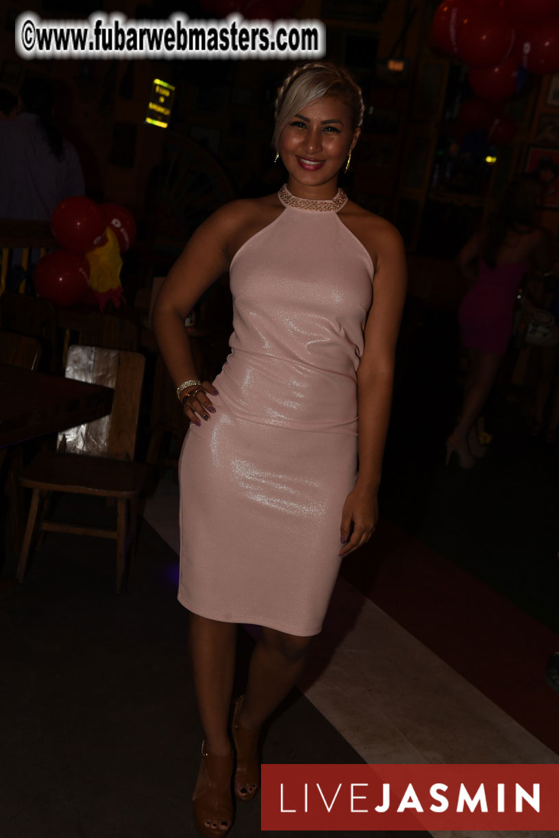 Stripchat Carnival Party