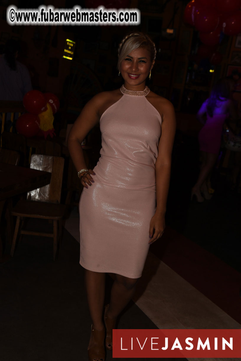 Stripchat Carnival Party