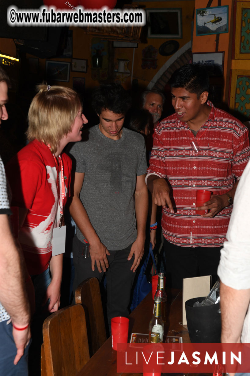 Stripchat Carnival Party