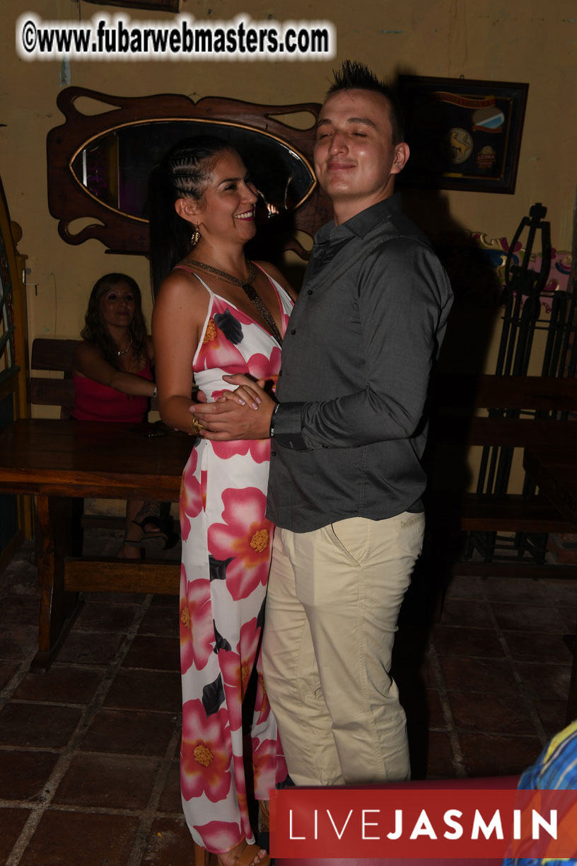 Stripchat Carnival Party