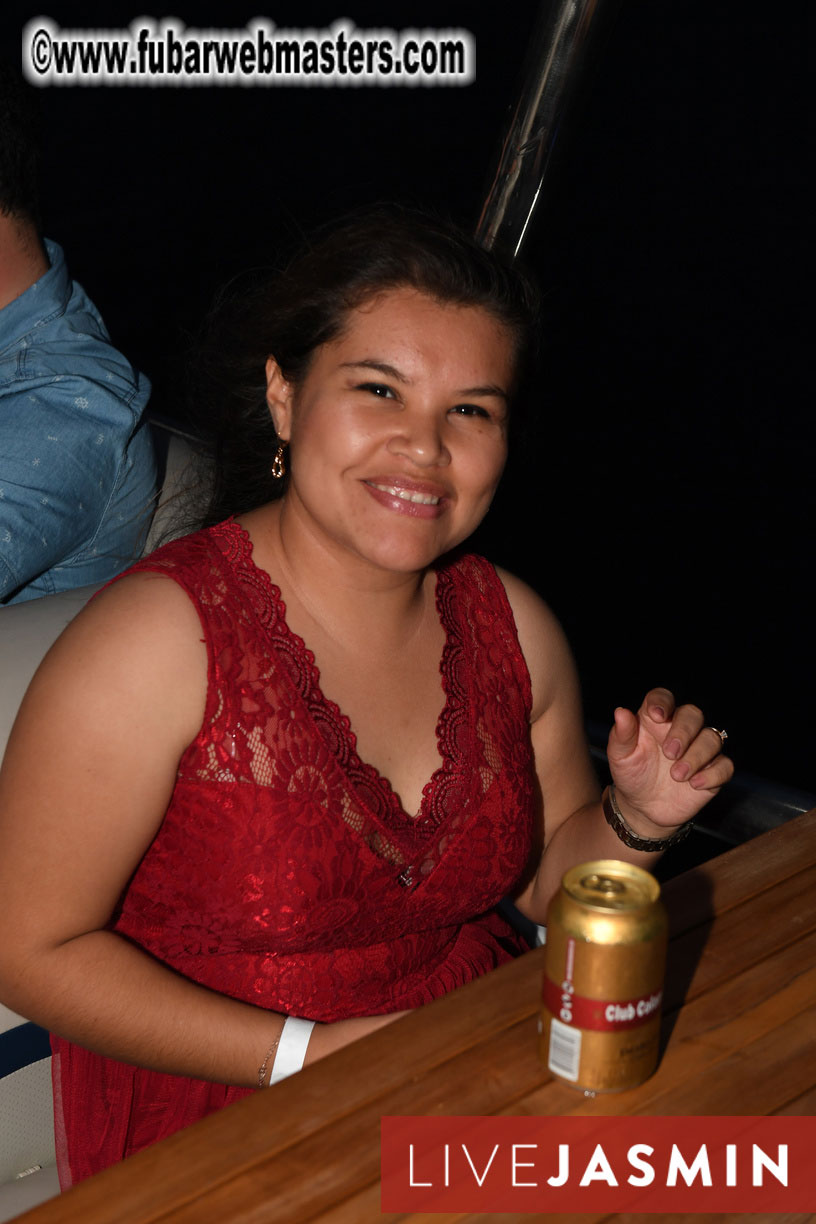 Private Cruise to LALExpo Awards