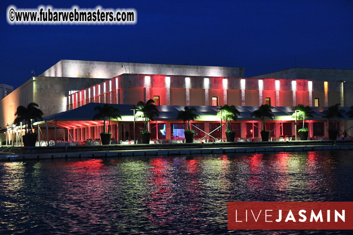 Private Cruise to LALExpo Awards