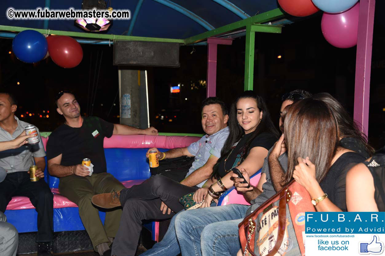 Fiesta Chiva Rumbera