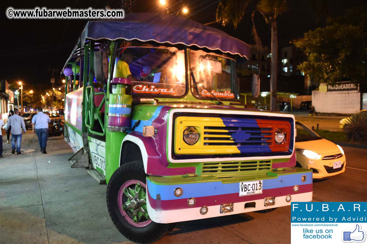 Fiesta Chiva Rumbera