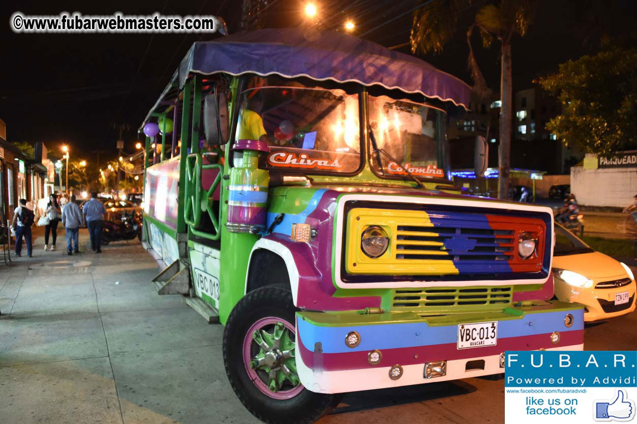 Fiesta Chiva Rumbera