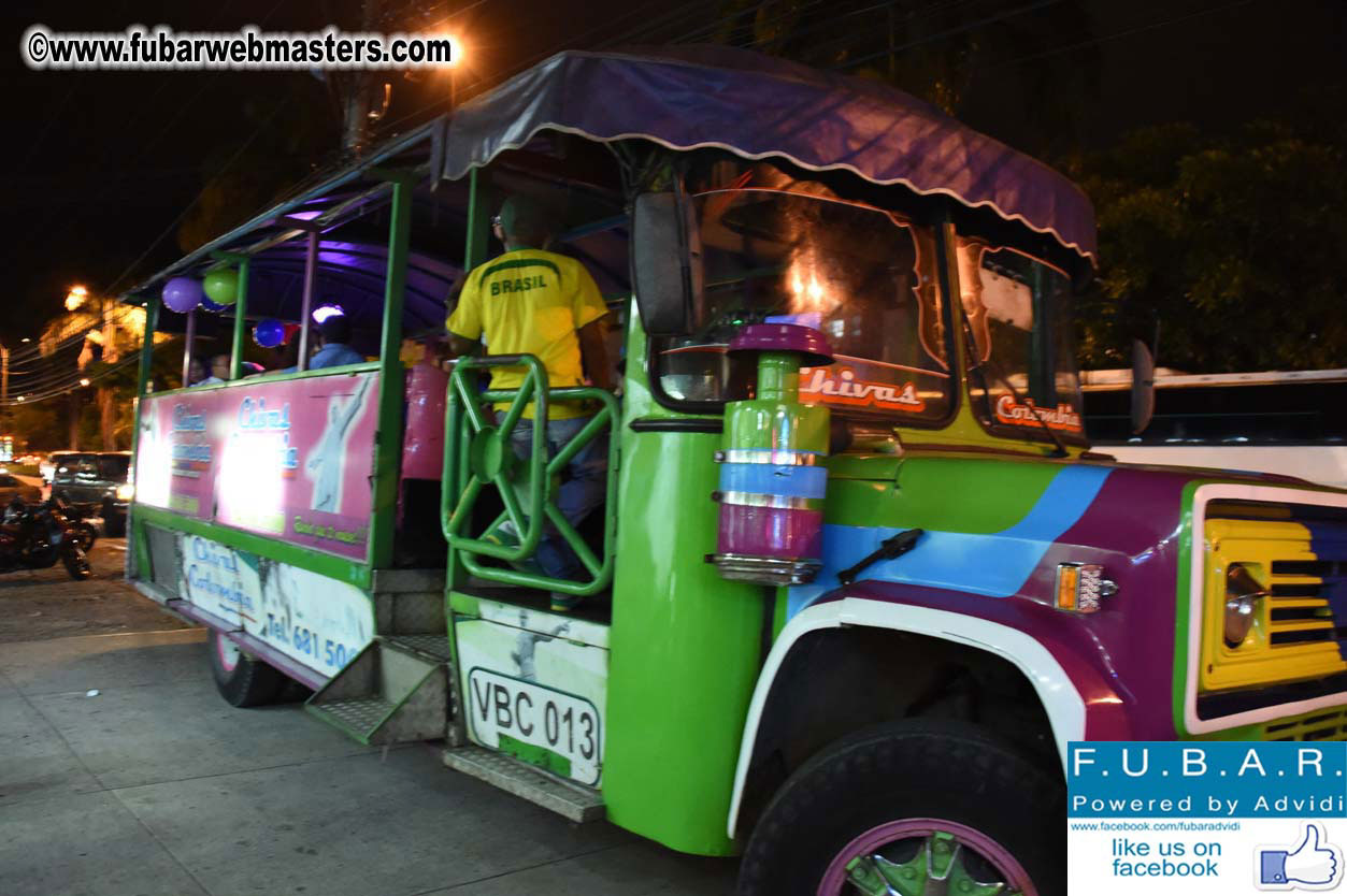 Fiesta Chiva Rumbera