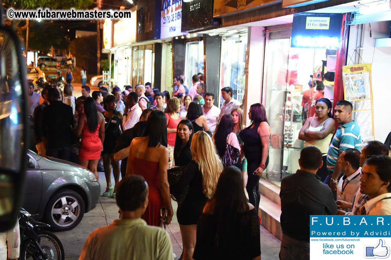 Fiesta Chiva Rumbera