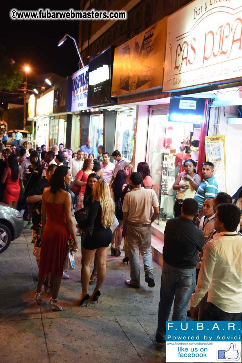 Fiesta Chiva Rumbera