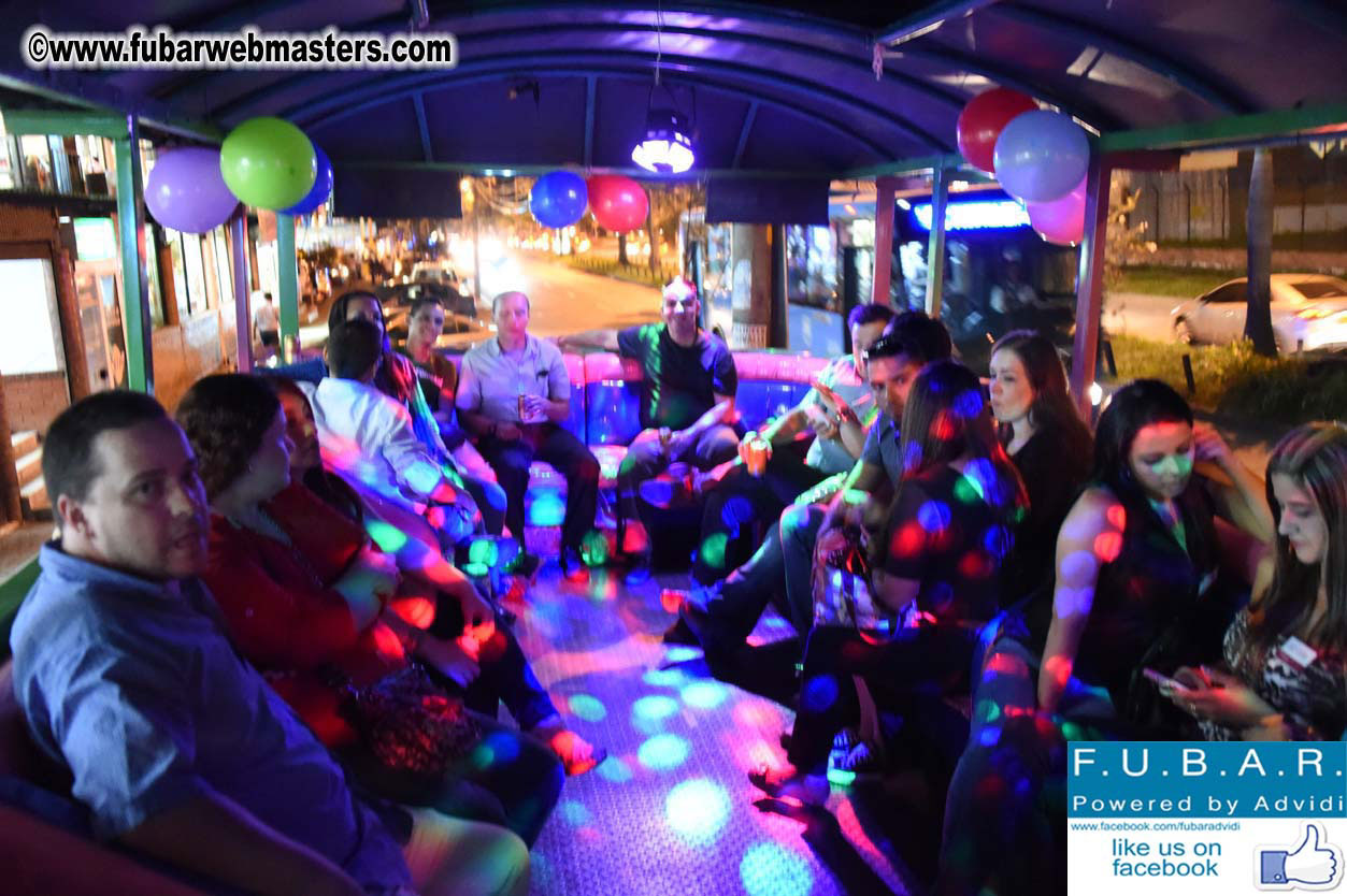 Fiesta Chiva Rumbera