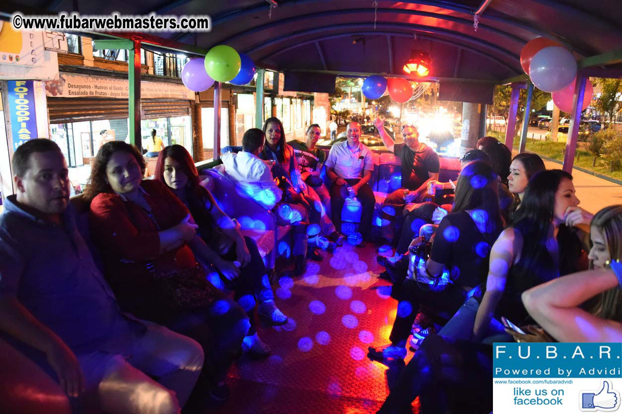 Fiesta Chiva Rumbera