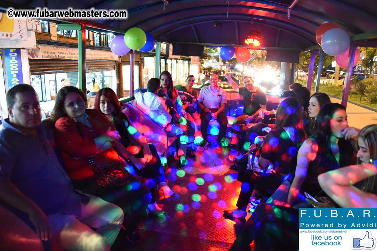 Fiesta Chiva Rumbera