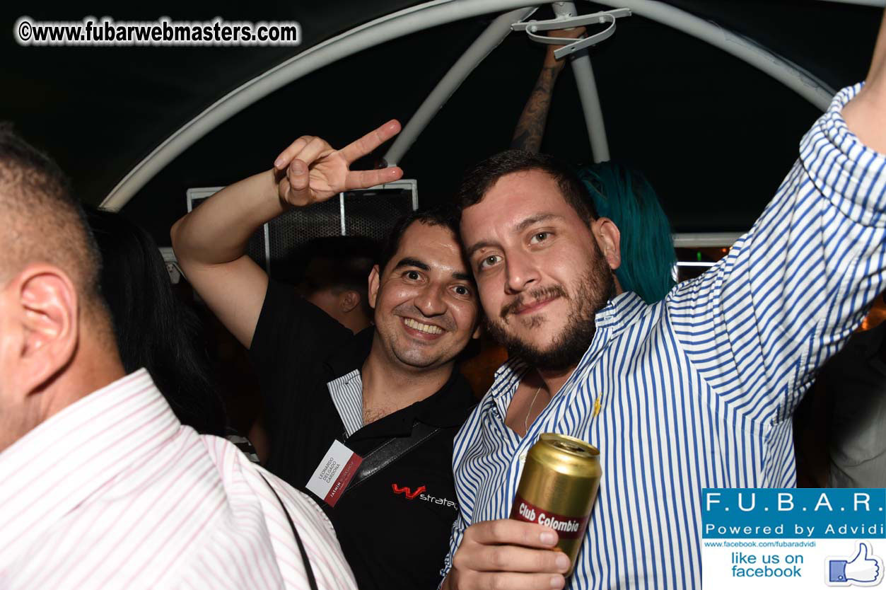 Fiesta Chiva Rumbera