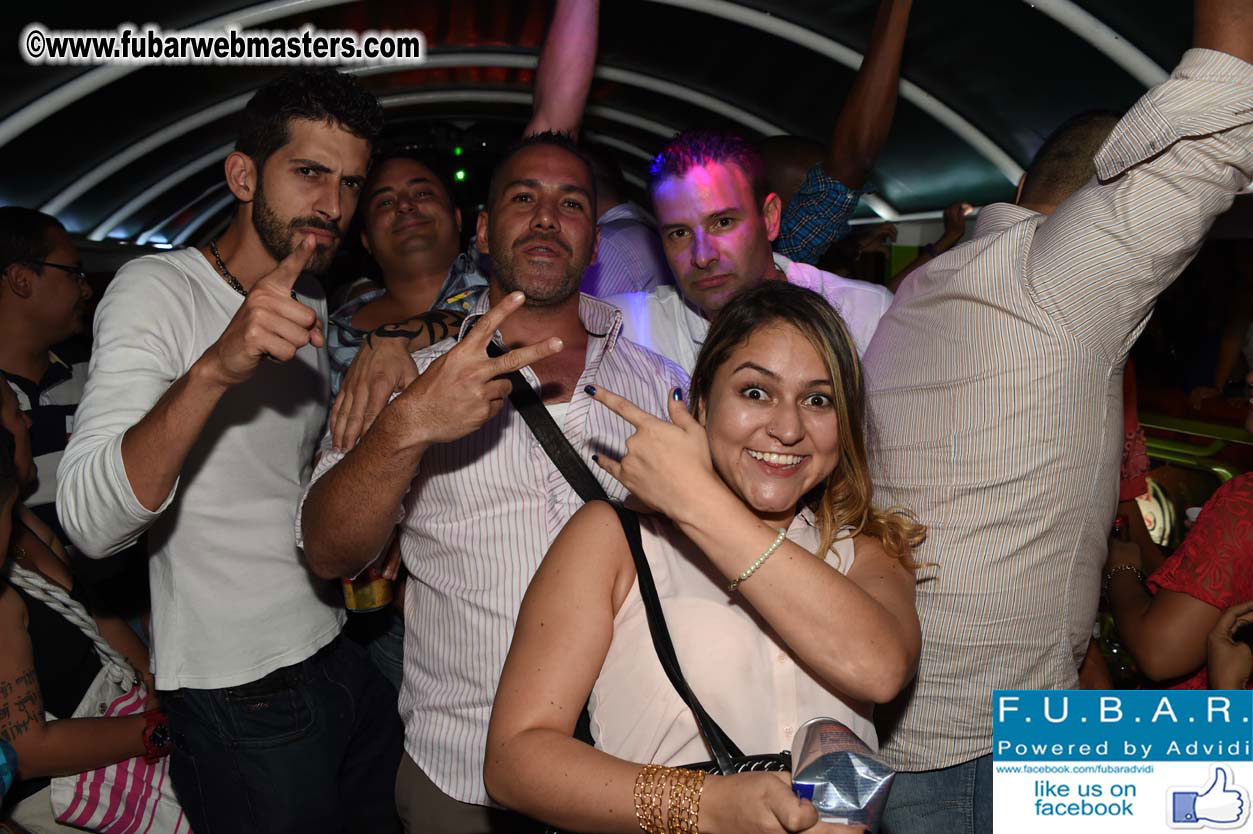 Fiesta Chiva Rumbera