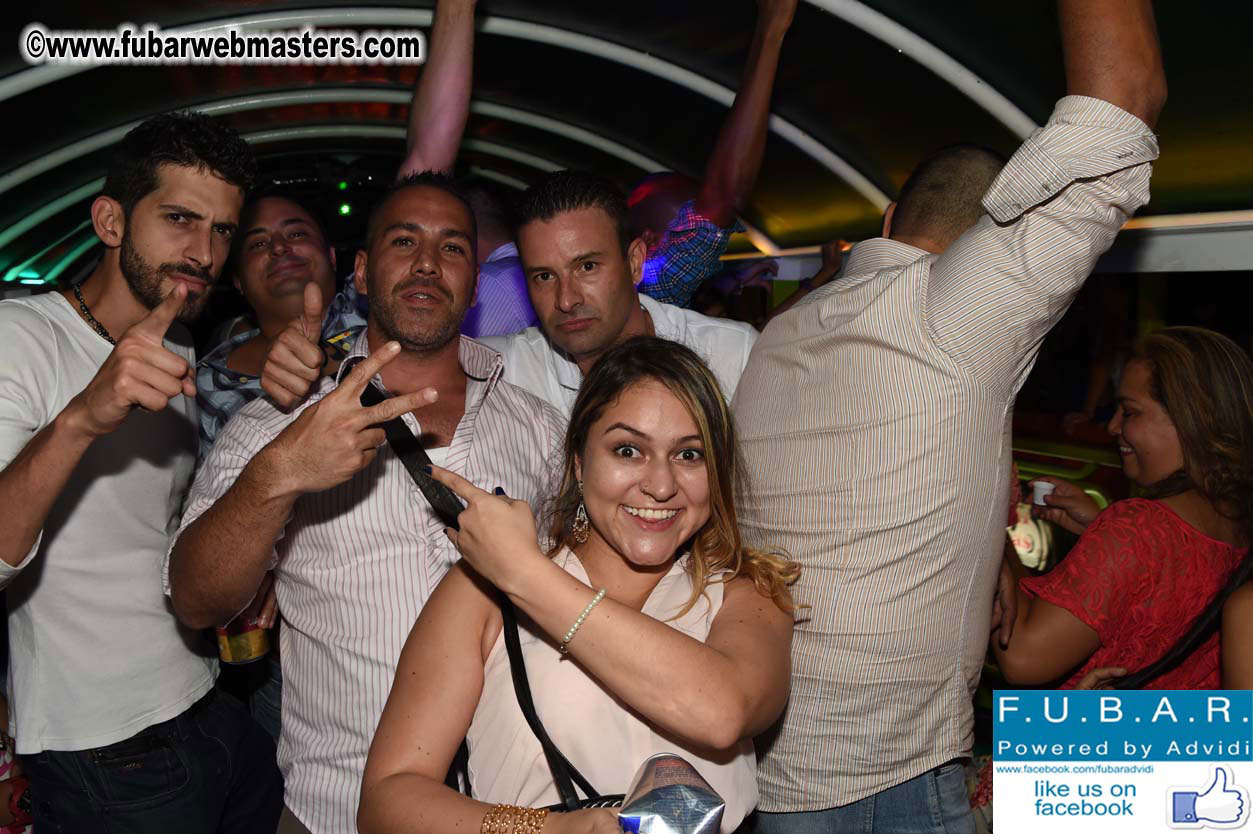 Fiesta Chiva Rumbera