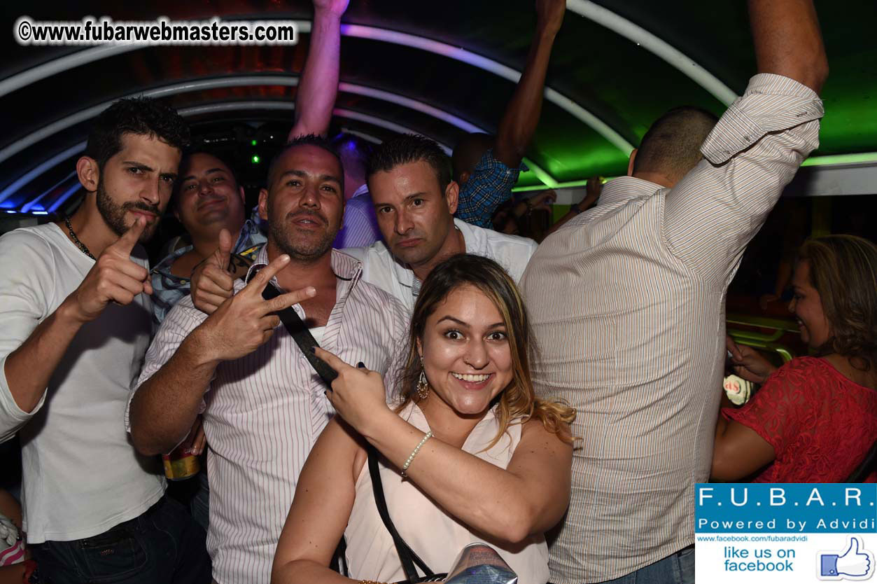 Fiesta Chiva Rumbera