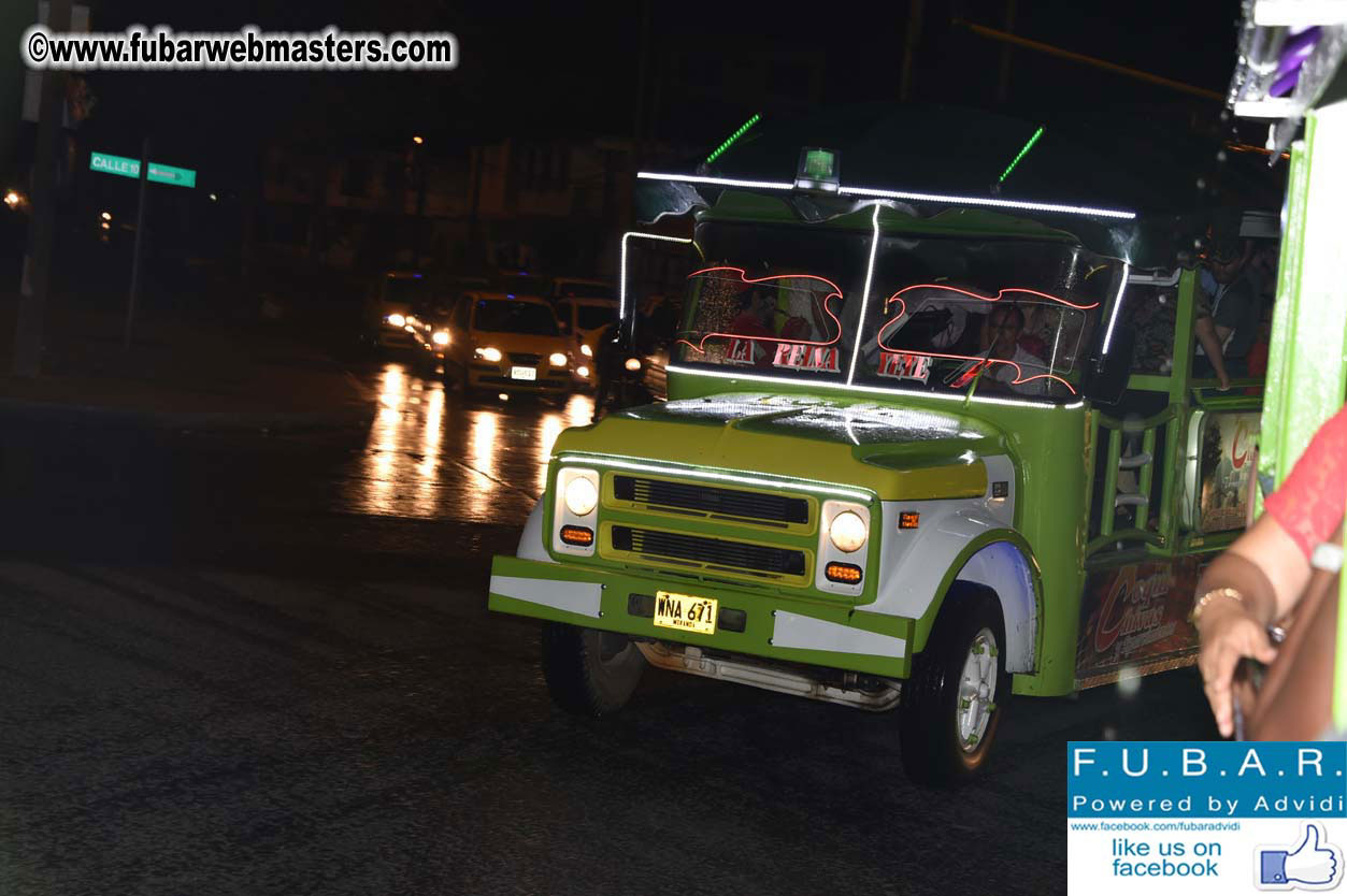 Fiesta Chiva Rumbera