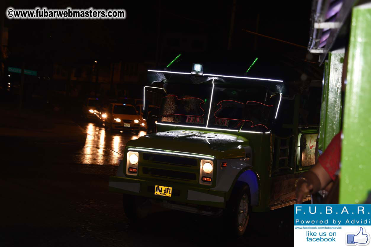 Fiesta Chiva Rumbera